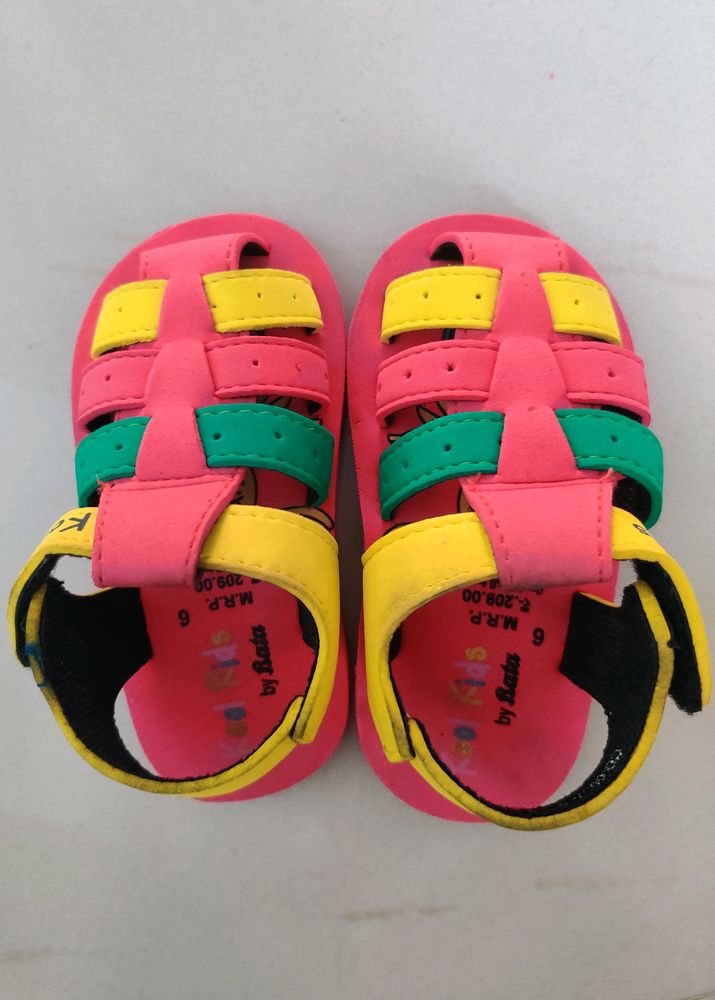 Unisex Kids Footwear