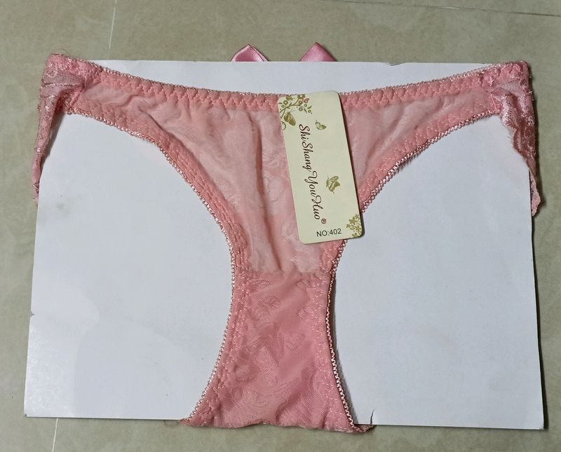 Sexy Pink 🩷 Brief