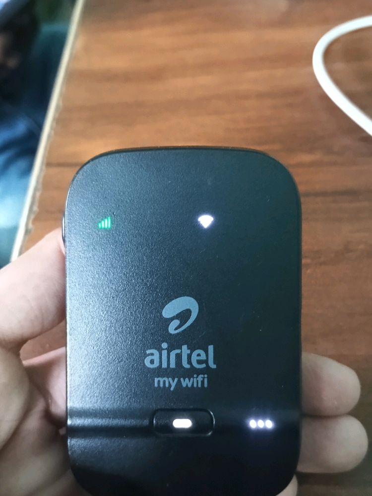 Airtel My Wifi Mobile Network