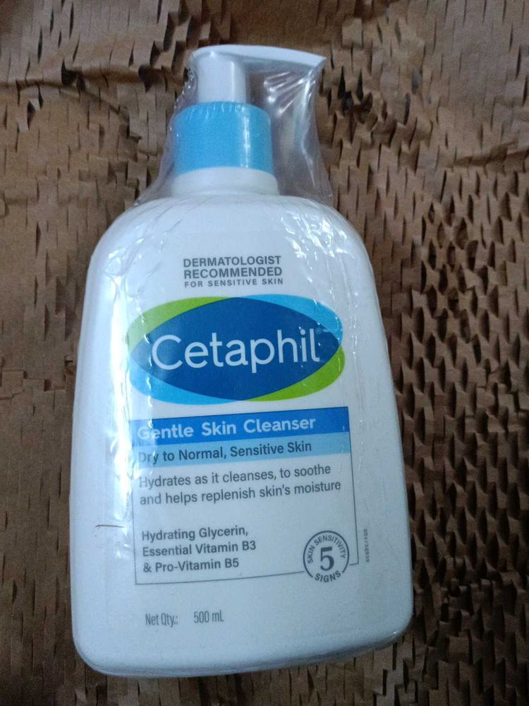 Cetaphil Gentle Skin Cleanser