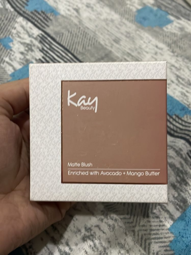 New Kay Beauty Blush