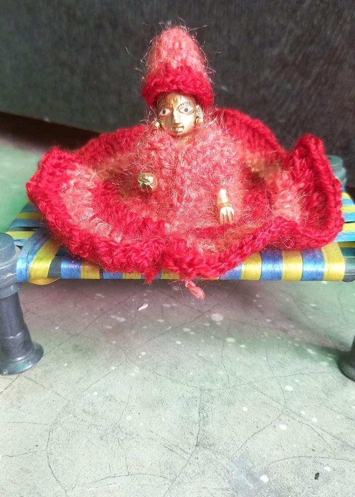 Laddu Gopal Dress For 0,1,2 No