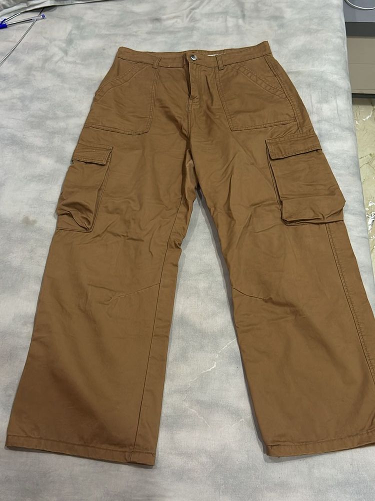 Zudio Cargo Pants