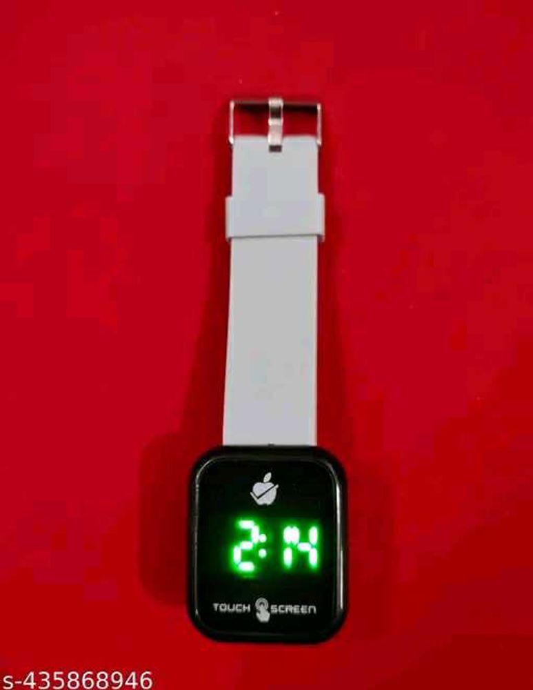 Digital Watch For Man And Woman