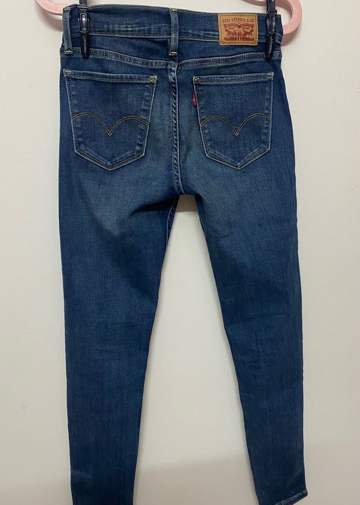 Levi’s Super Skinny Jean