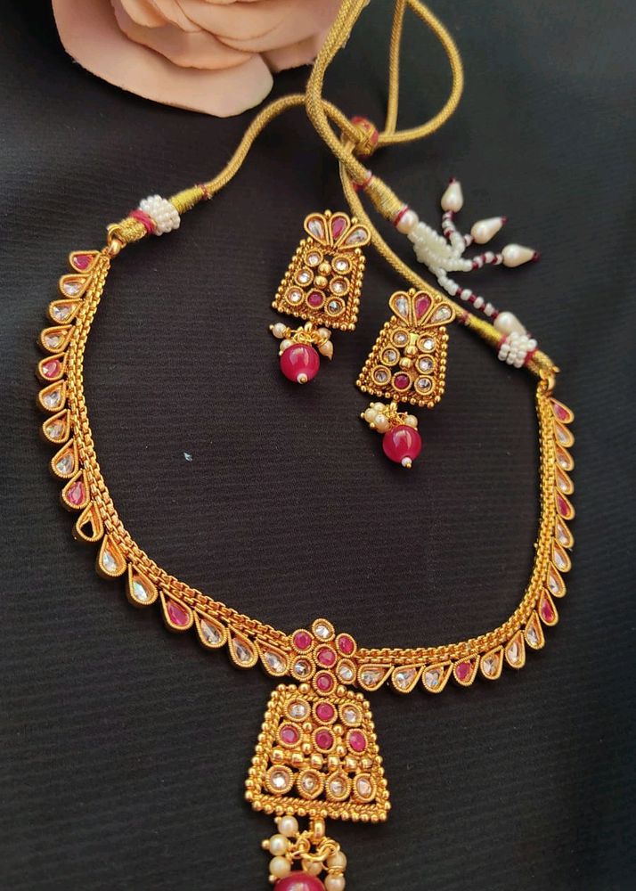 New Kundan  Jewelry  Sets