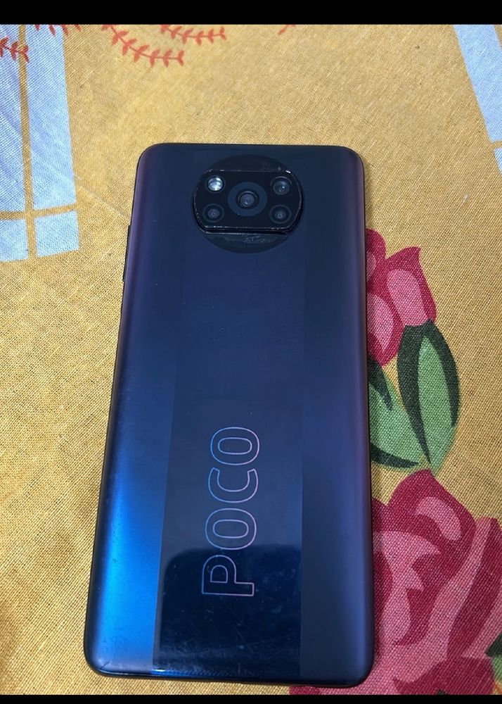 Poco X3 Not Working(description Read Karo)