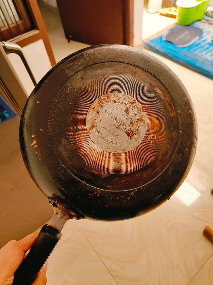 Used Pan