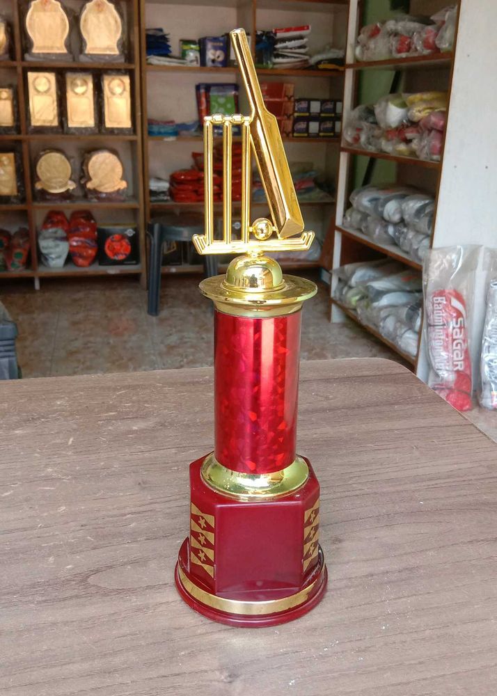 Cricket Trophy