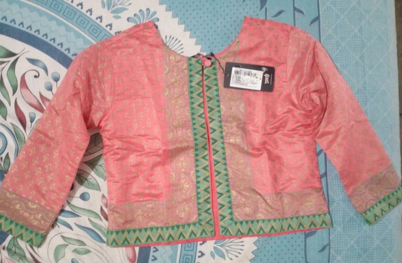 Jacket A Line Kurta(Soch Brand)