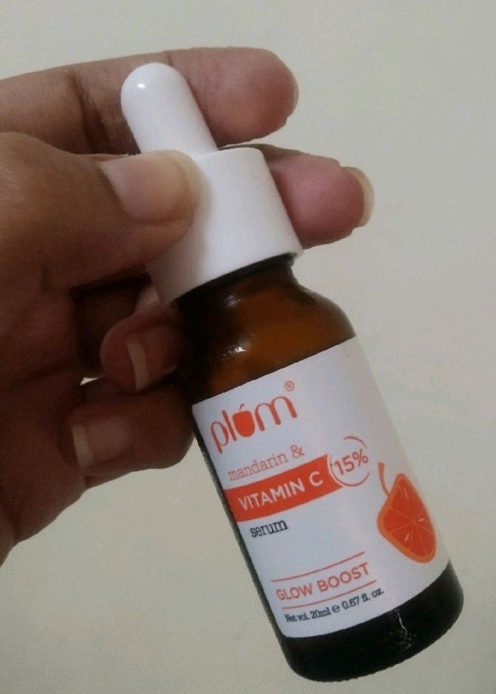 Plum 15% Vitamin C Serum