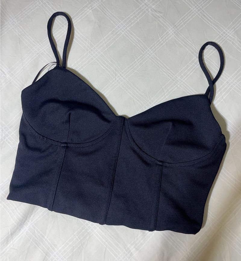 Zara Corset Top