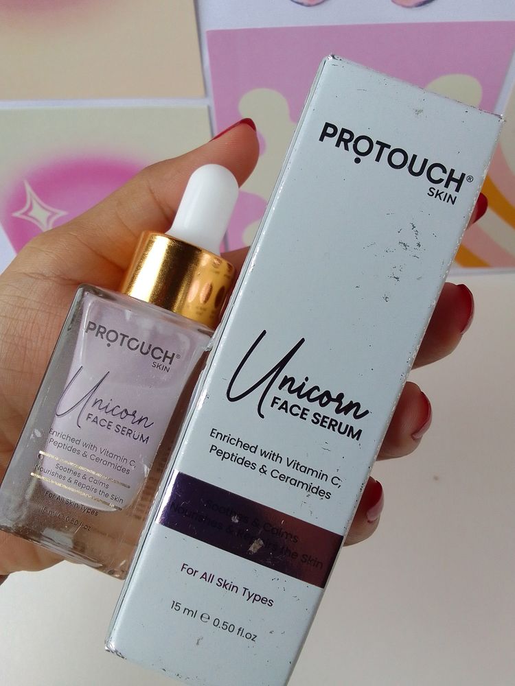 Unicorn Face Serum