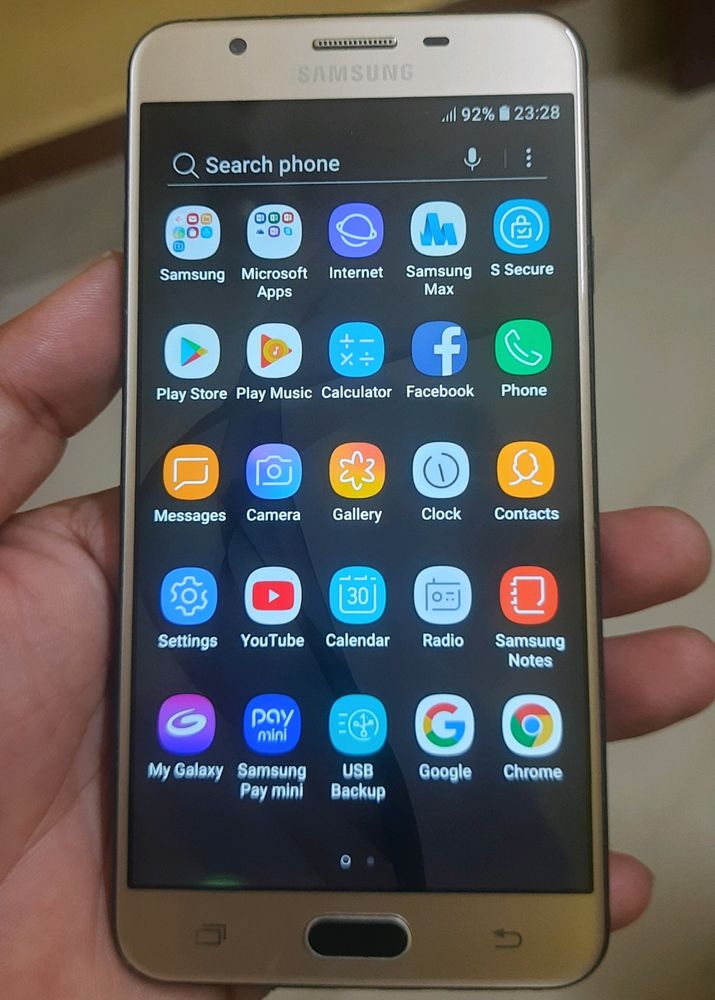 Samsung J7 Prime