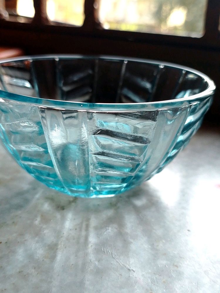 Glass Bowl