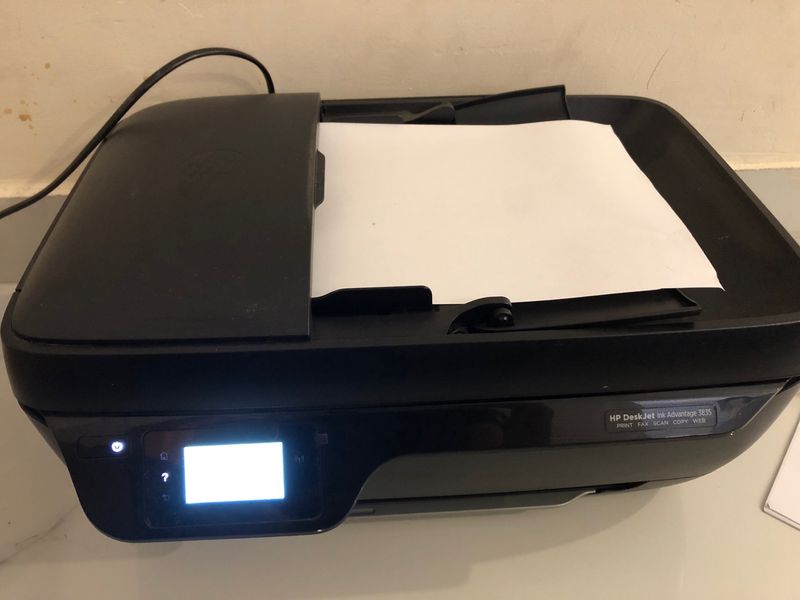 HP deskjet ink advantage 3835 driver