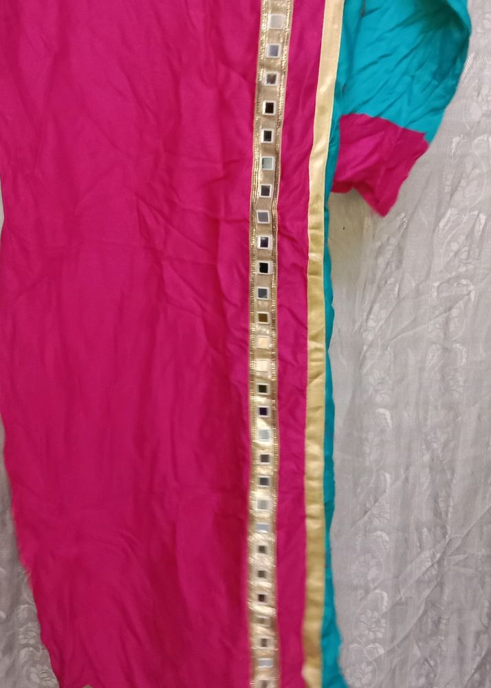 Muti Colour Kurta