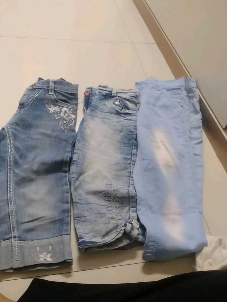 3 Branded Pant