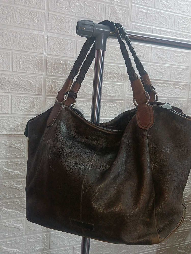 Pure leather Urban Gypsy Bag