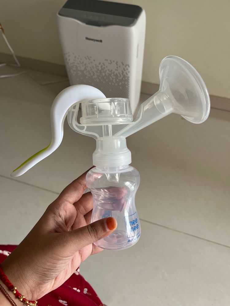 Manual Breast Pump