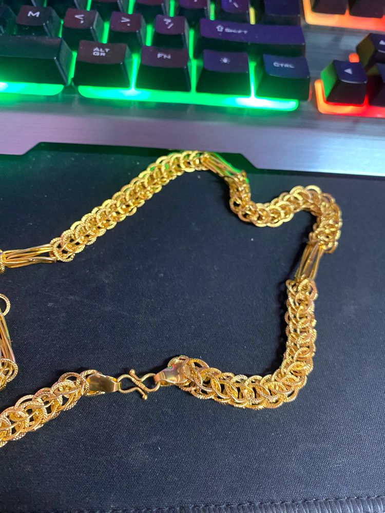 Gold Chain For Men And Women’s