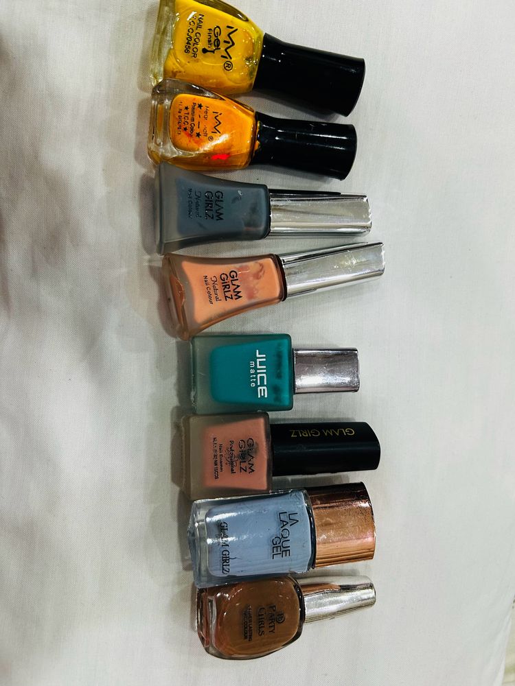 Nailpaints