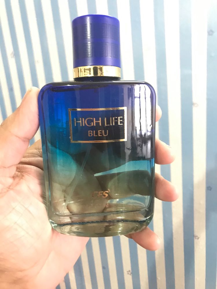 CFS High Life Bleu Perfume 🔥