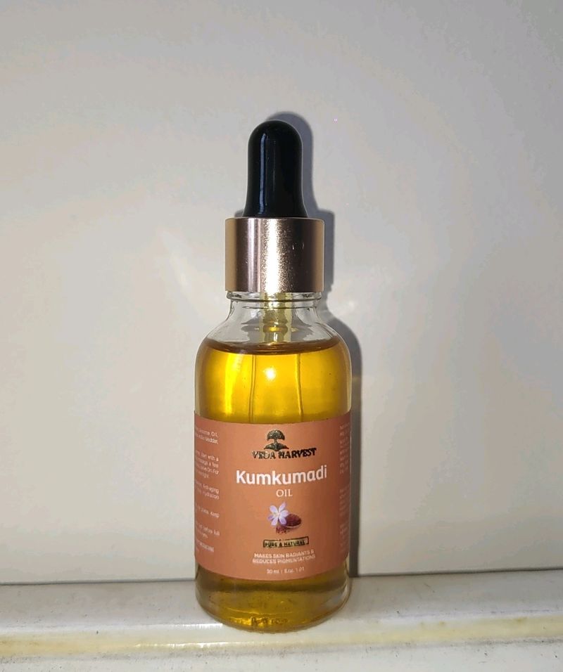 Kumkumadi face Serum