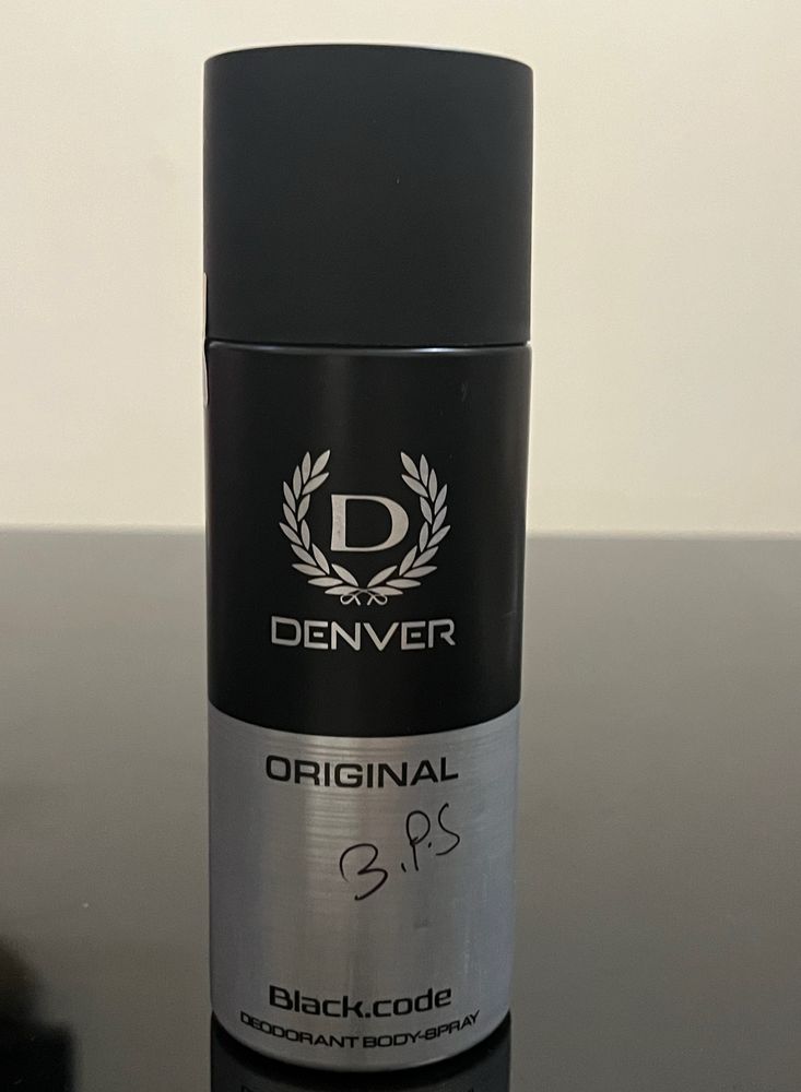 Denver Deodrant Bodyspray