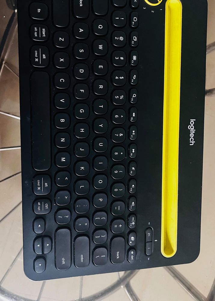 Kb480 Logitech Keyboard Working Condition