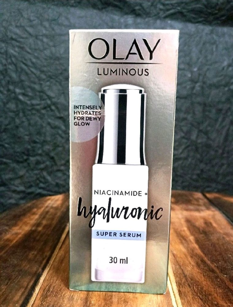 Olay Hyaluronic Acid Super Serum