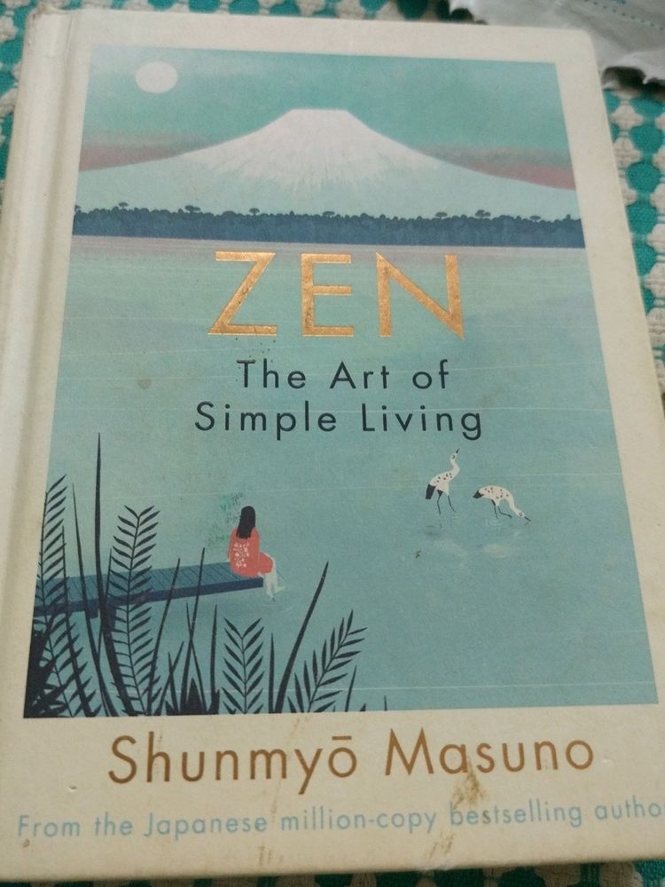 ZEN The Art Of Simple living