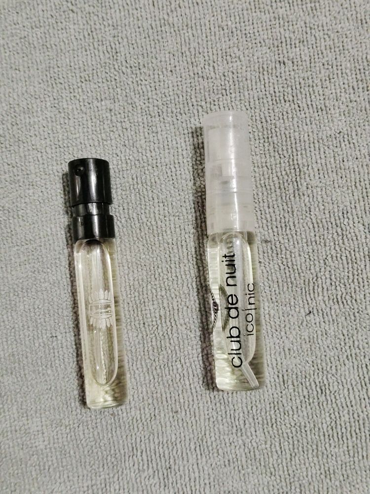 2 Perfumes