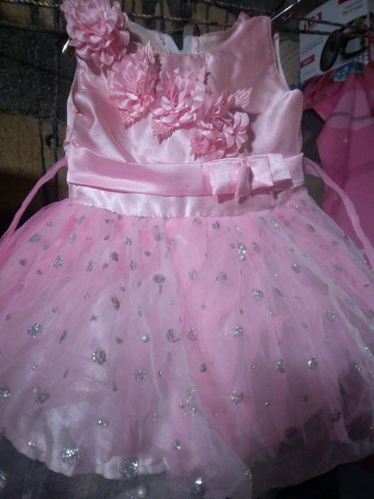 Baby Girls Frock