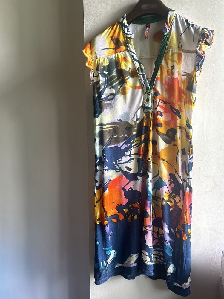 B:kind Multicoloured Dress