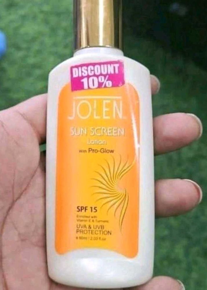 Sunscreen [Pack Of 3]