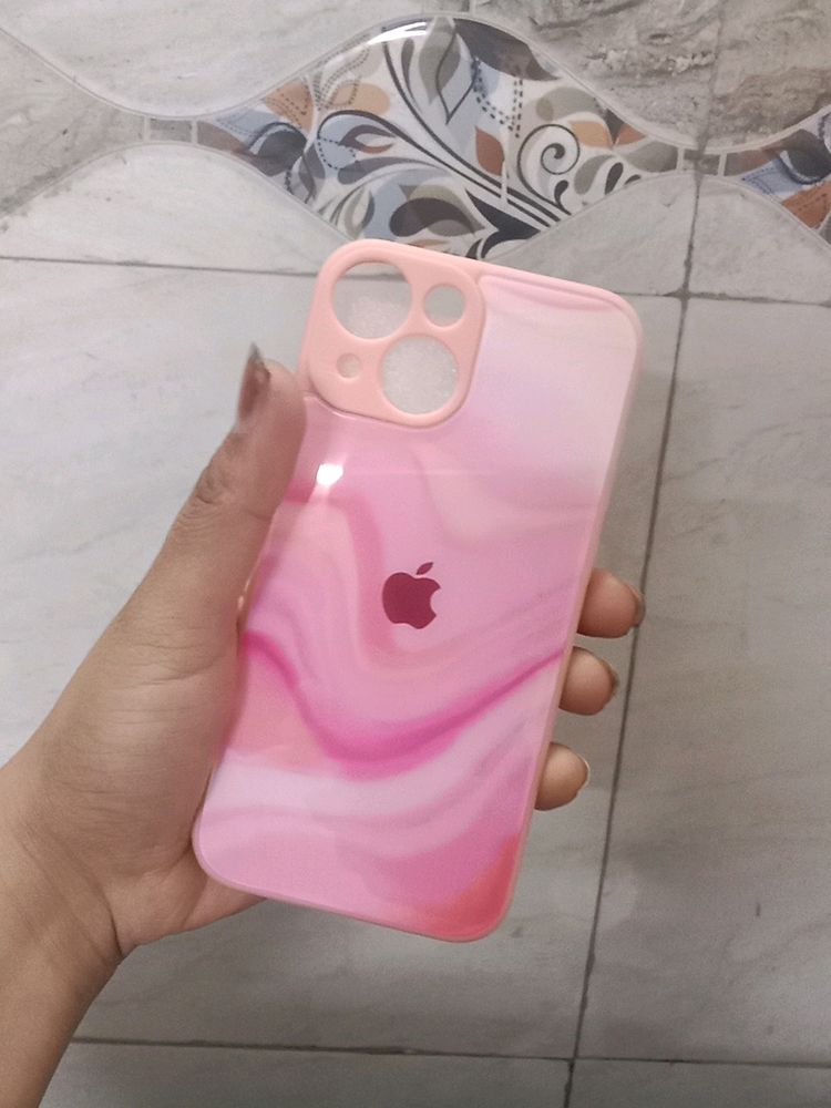 Glass Phone Cover