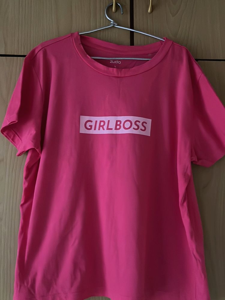 Girl Boss T Shirt