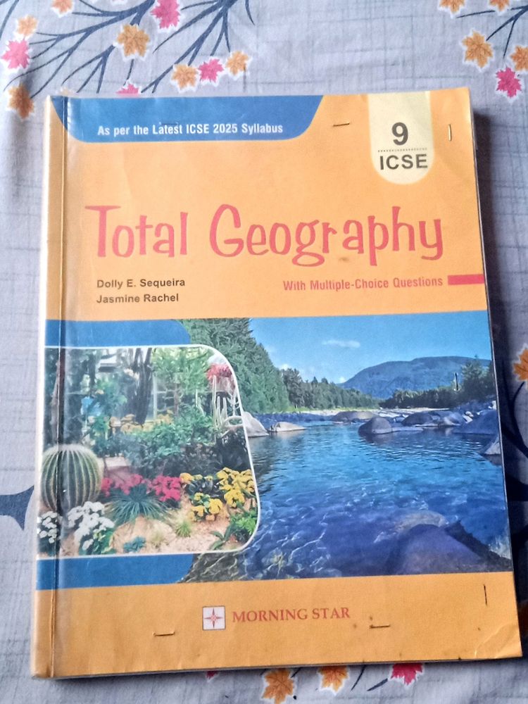 Total Geography With Multiple - Choice Questions