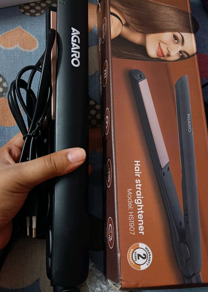 Agaro Hair Straightener