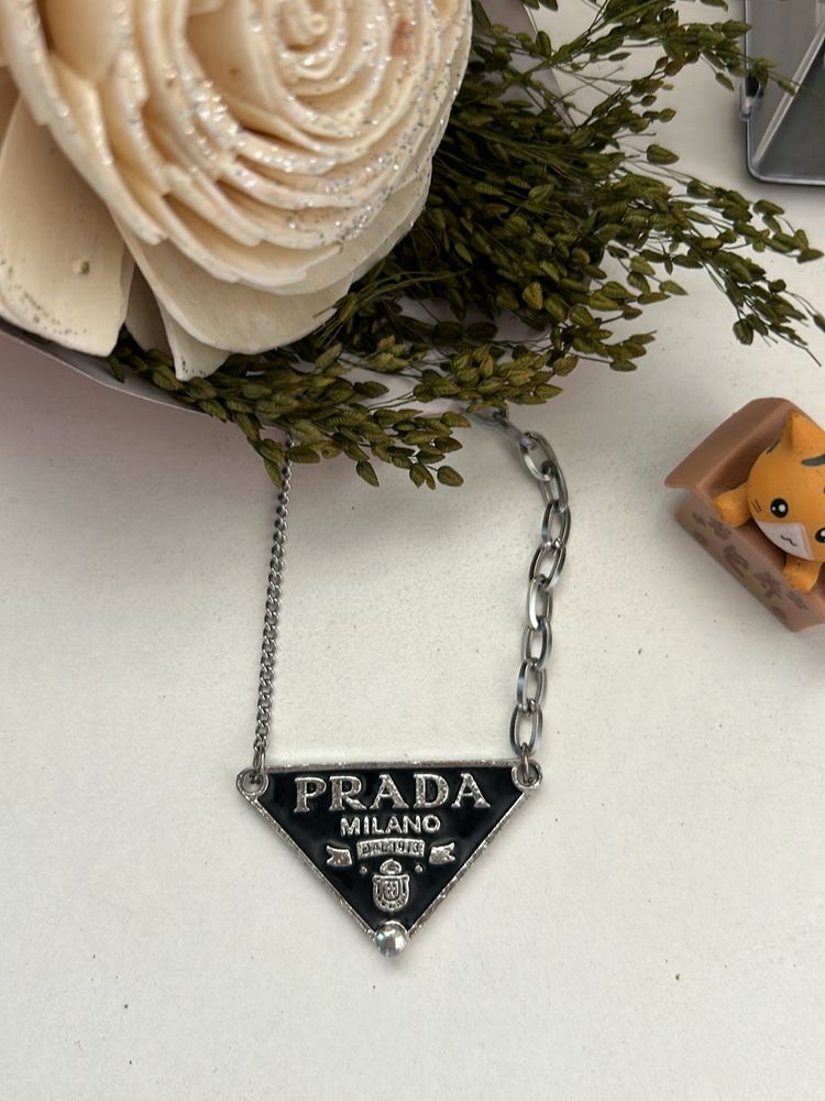 Prada Necklace ✨