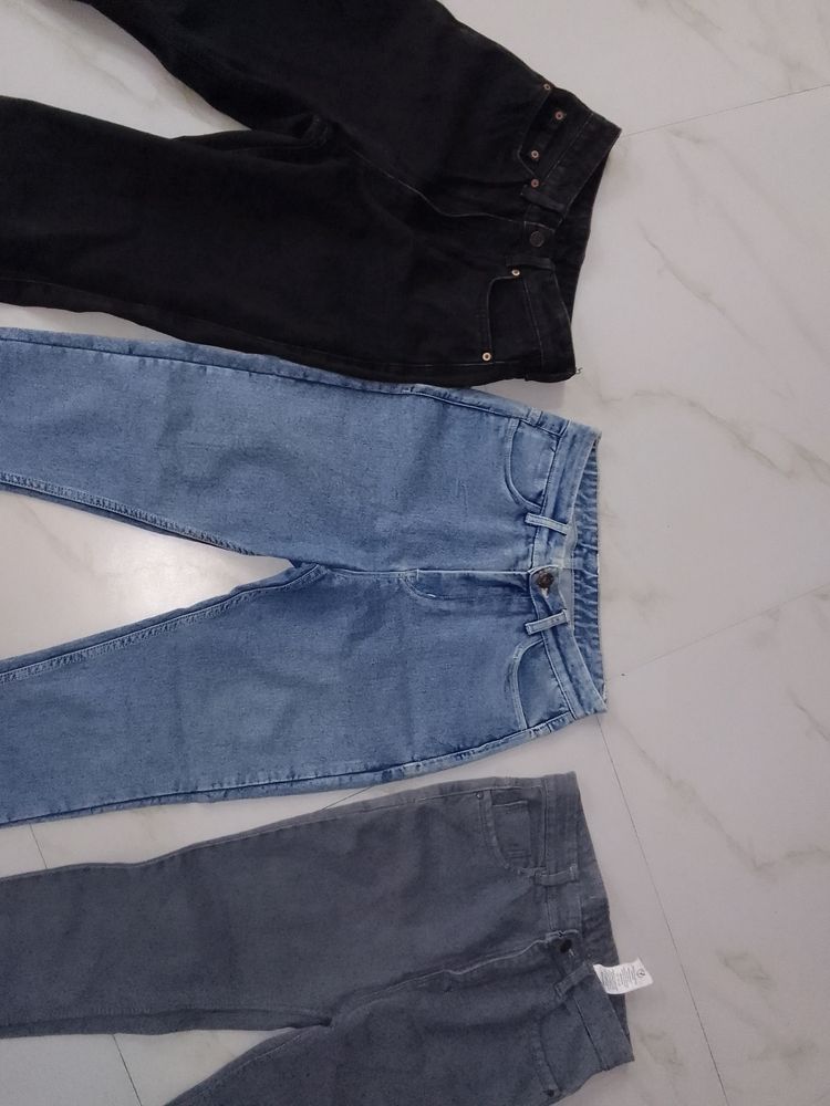 Combo Jeans