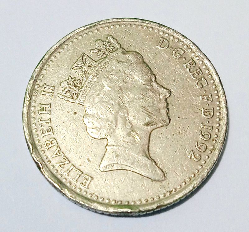 British Coin 🇬🇧