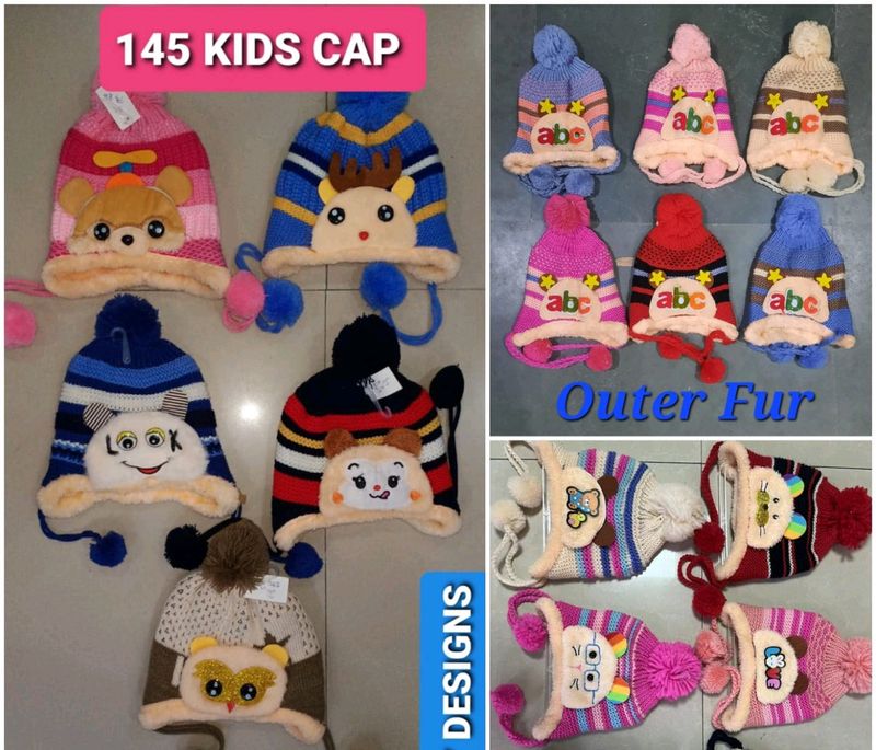 Kid's Willen Cap