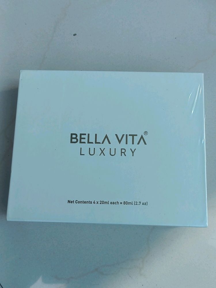 Bella Vita Luxury Perfume Gift Set For Her