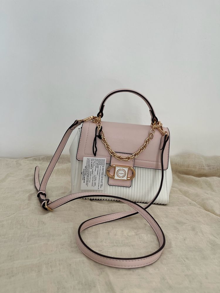 ALDO Crezar950 Pink Handbag