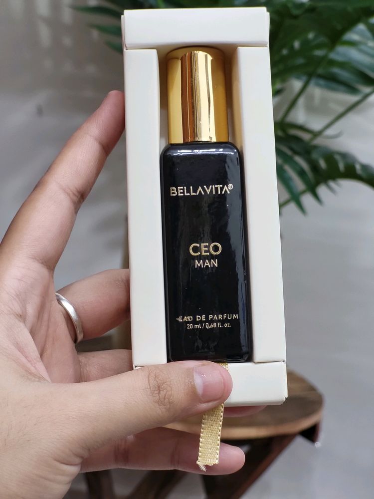 Bella Vita CEO MAN EDP