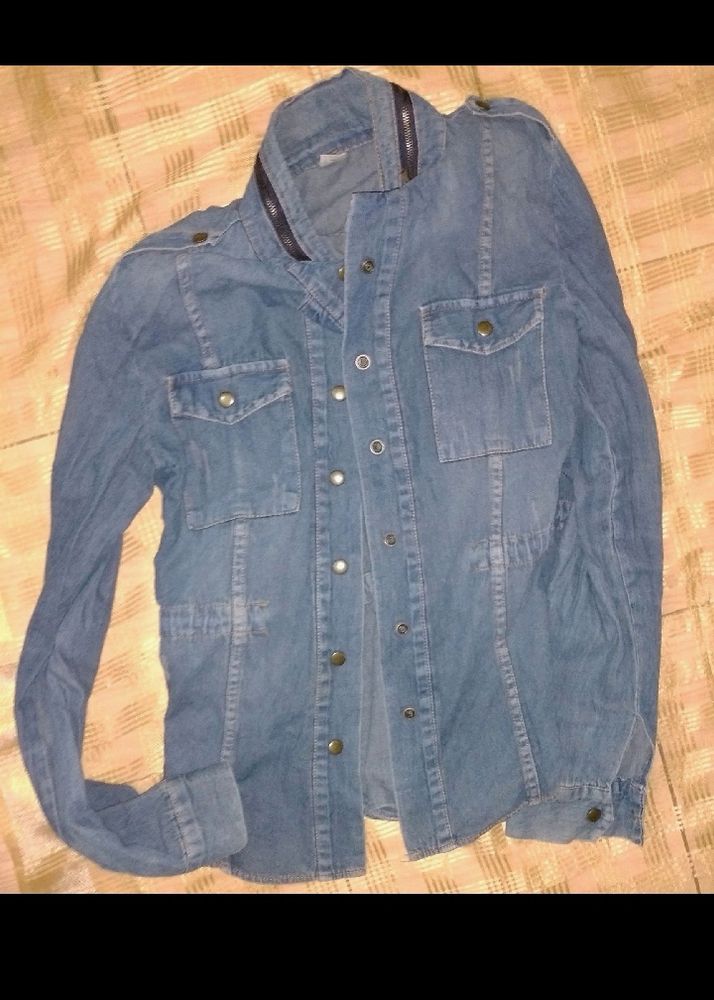 Denim Jacket For Sale