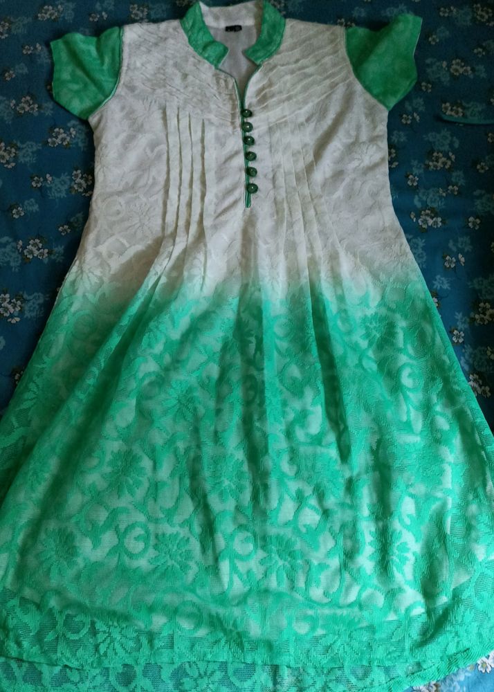 A-line Kurti