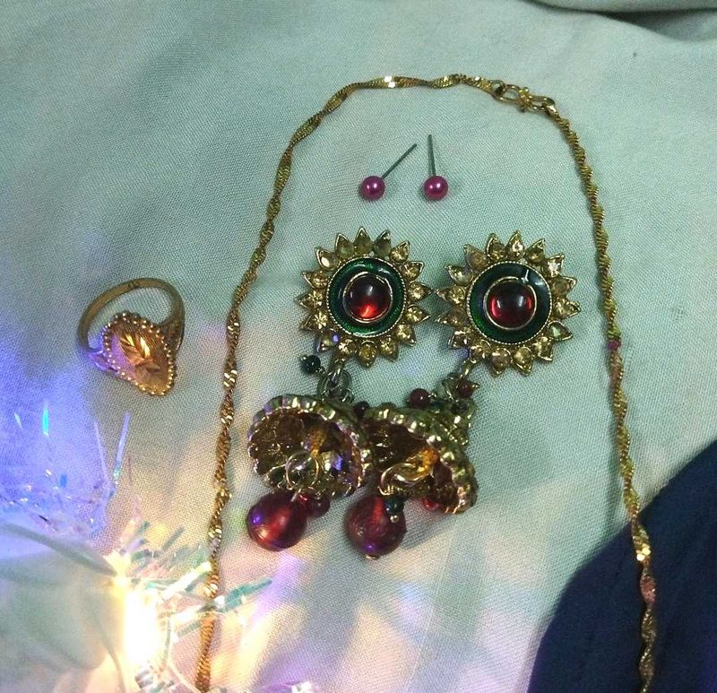 Jewellery Set